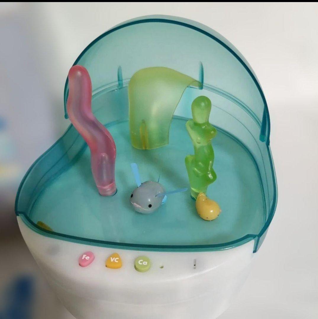 美品 ウォータールーパームツ TOMY トミー