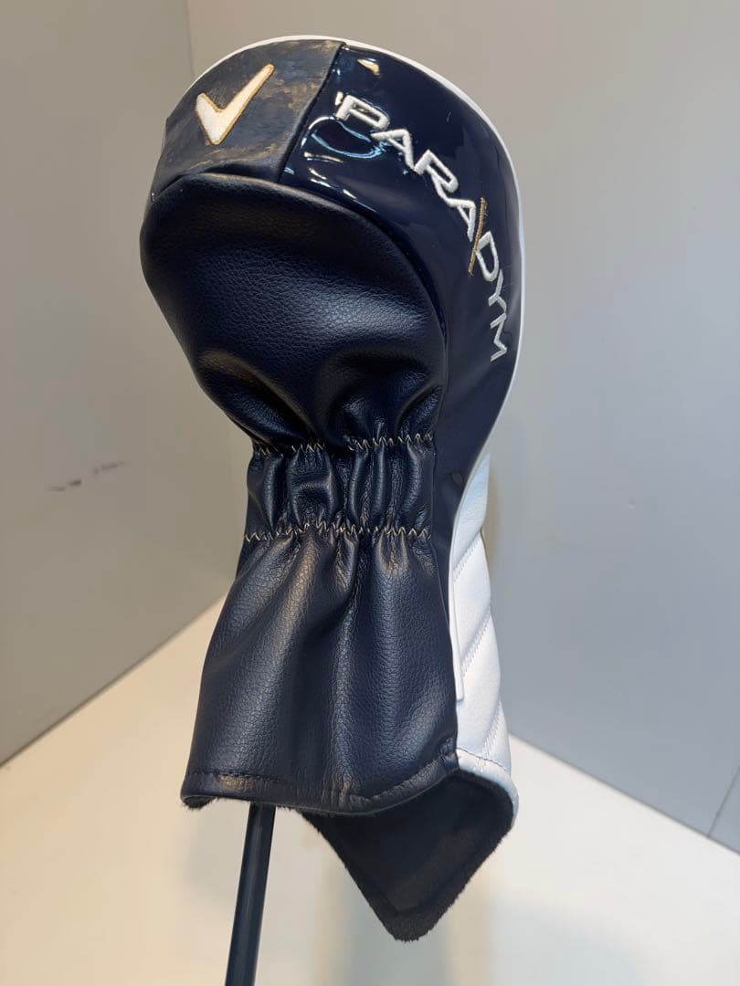 Callaway キャラウェイ PARADYM X ドライバー 10.5°