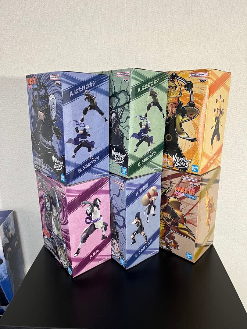 NARUTO ナルト　フィギュア　まとめ売り