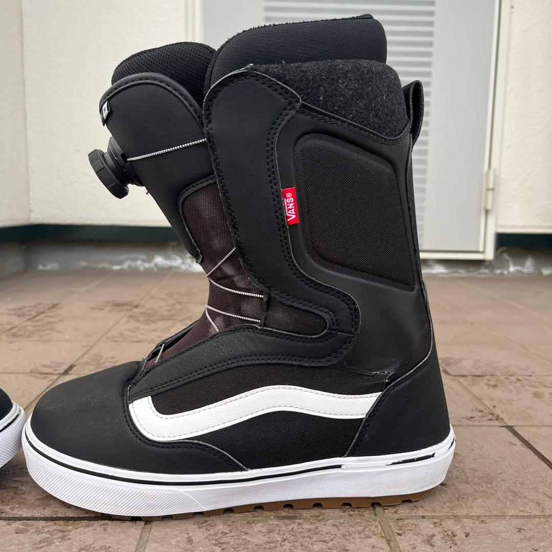 vans スノーボードブーツ