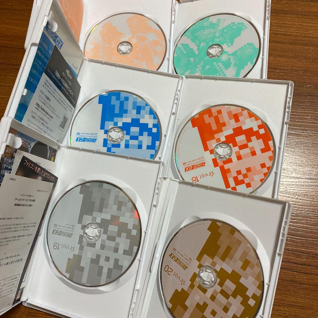 ゲームセンターCX DVD-BOX1、2、3、4、7、8、9、10