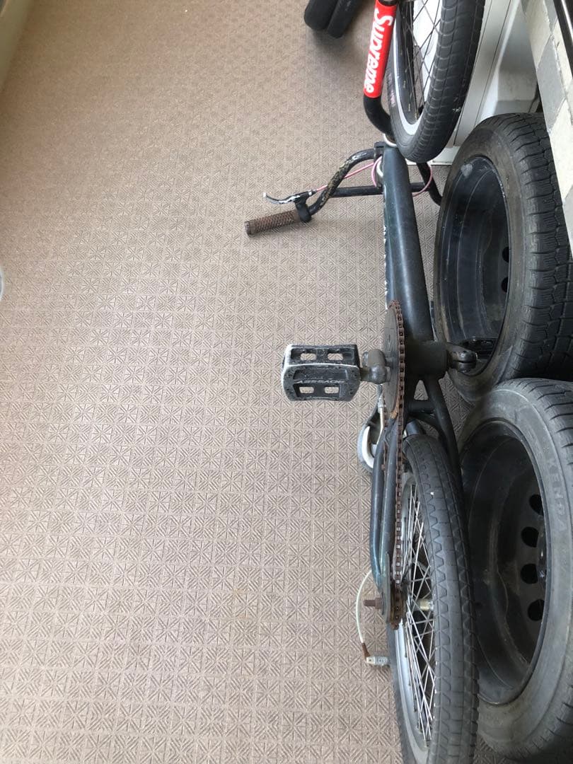 中古　BMX ODYSSEY