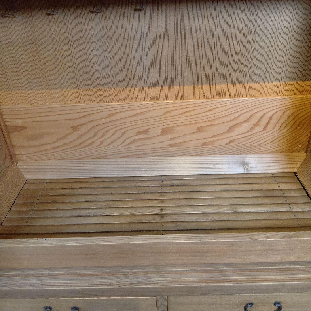 茶道具　置水屋　水屋棚