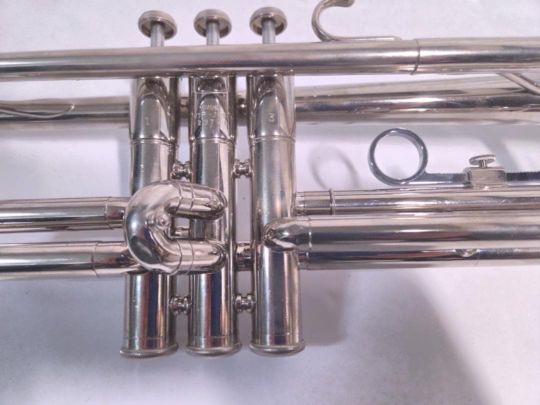 YAMAHA YTR-136 トランペット ソフトケース付 初心者 #2417C