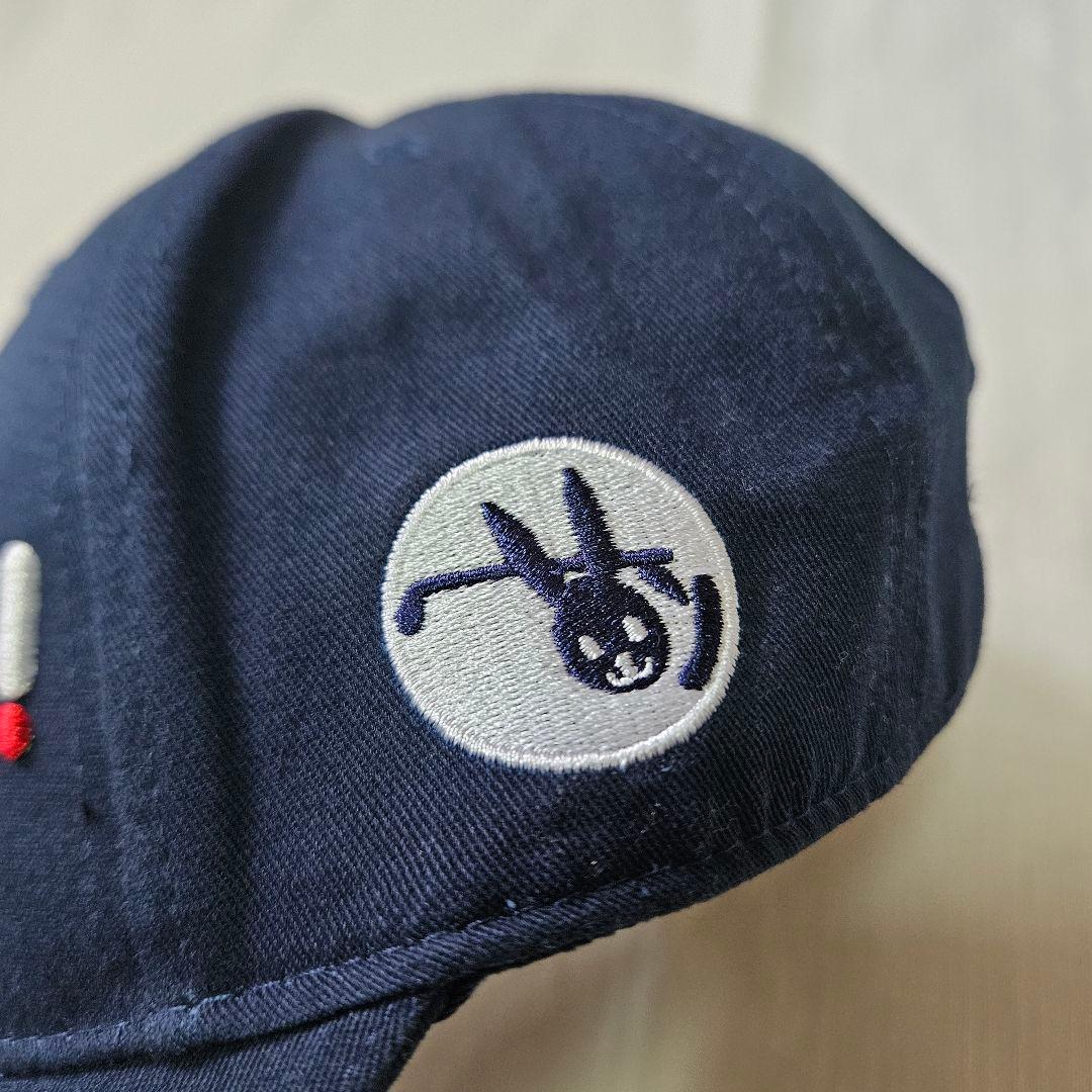 JACK BUNNY ジャックバニー ジュニア キャップ　カートバッグ2点