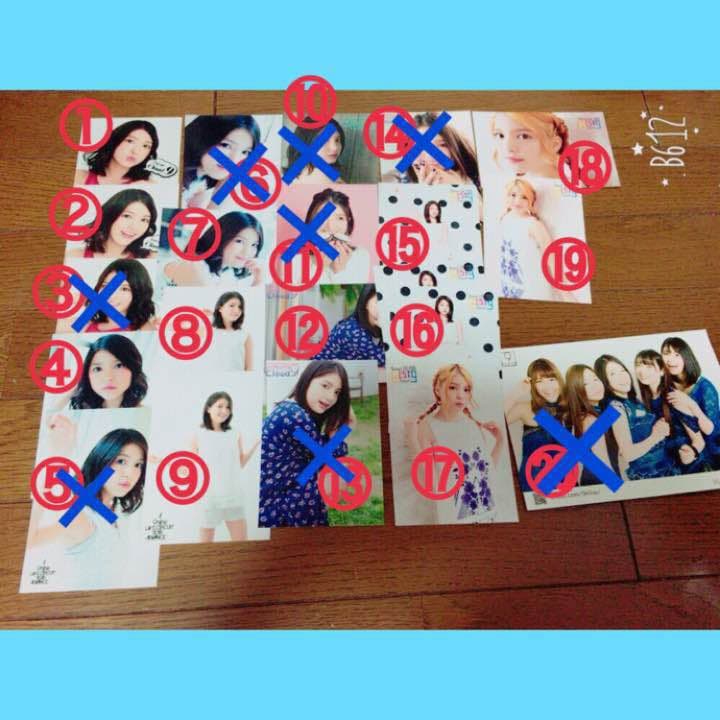 ~説明用~ ♡川島海荷関連グッズ♡