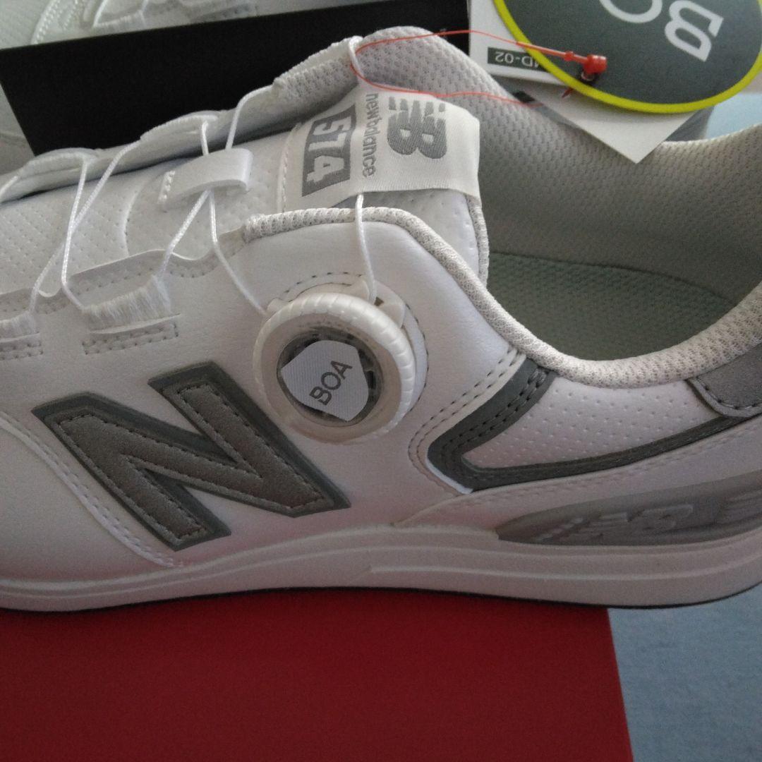 シューズ(男性用) New balance 574 v4 SL BOA(R) UG574BC4