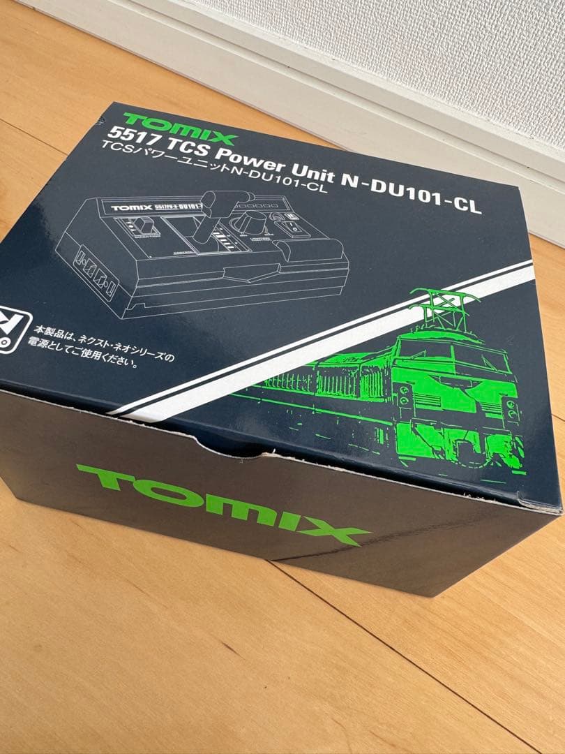 め*ゃ様 未使用　TOMIX 5577P-11 DU101-CL コントローラー