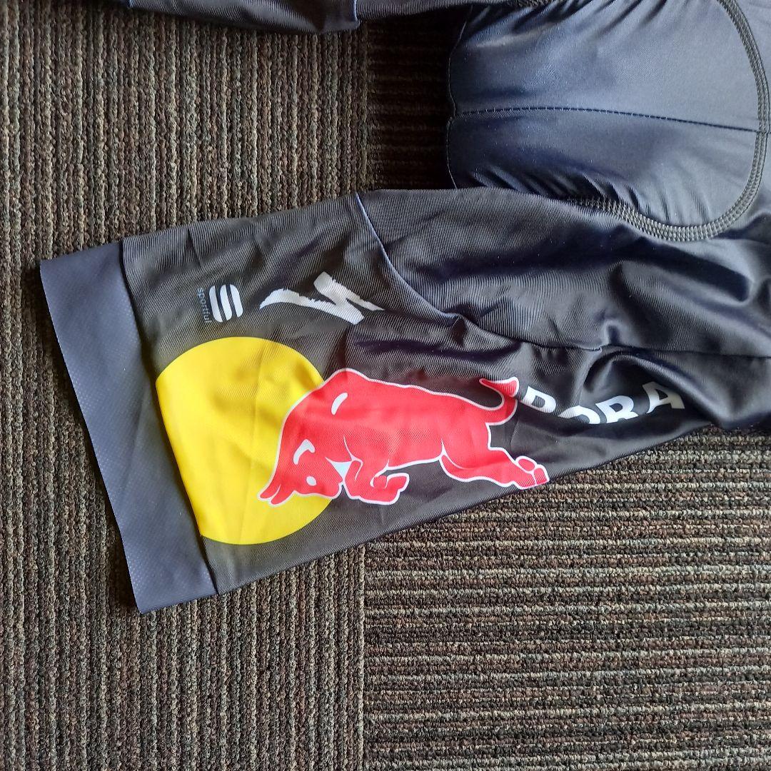 あ　Red Bull BORA トライアスロンウェア　M