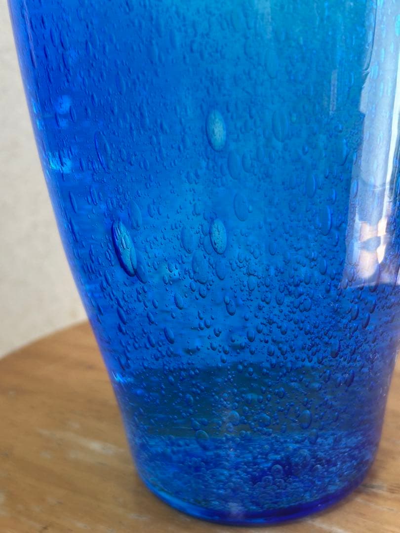 ⭐️真南風琉球ガラス43度1800ml⭐️久米島の久米仙5年古酒で⭐️現在15年
