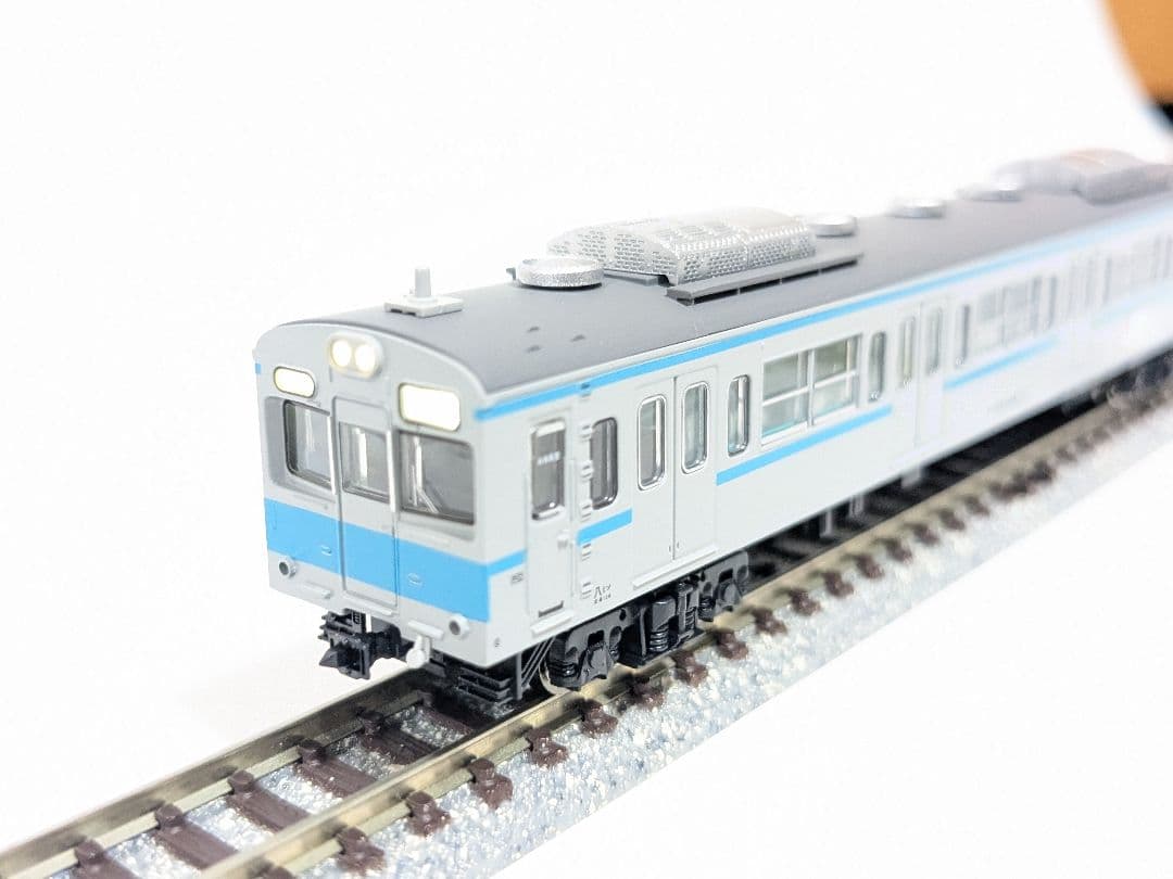 マイクロエース A0794,0795 103系1200番台サハ組込編成