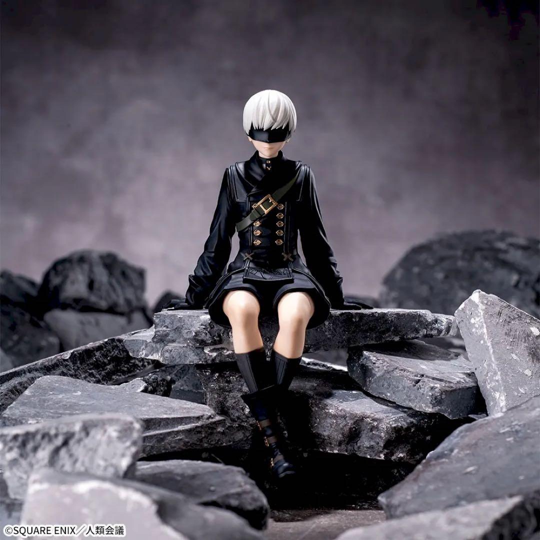 まとめ買いお得！NieR:AutomataVer1.1aフィギュア5体