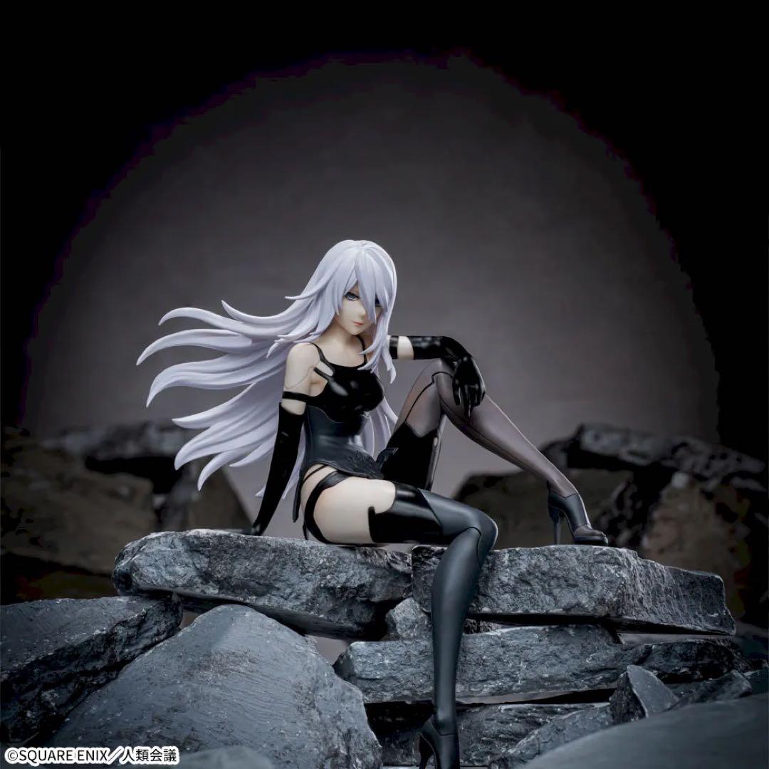 まとめ買いお得！NieR:AutomataVer1.1aフィギュア5体