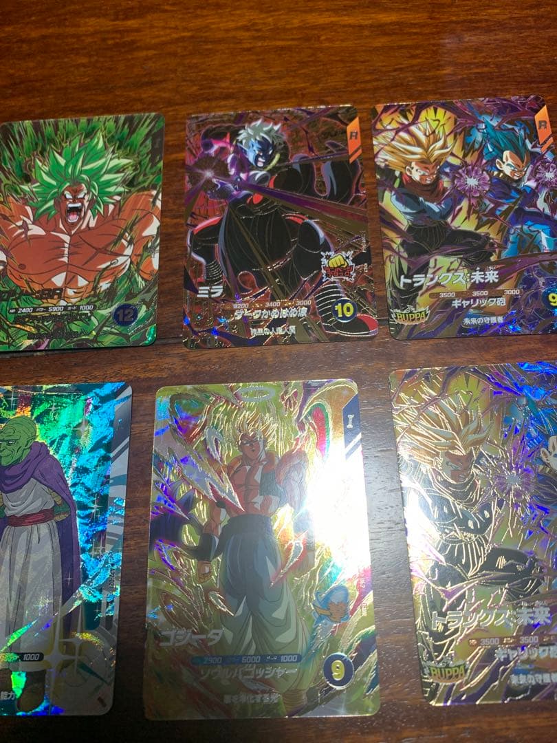 早い者勝ち❗️ドラゴンボールスーパーダイバーズ８弾　SECその他・まとめ売り