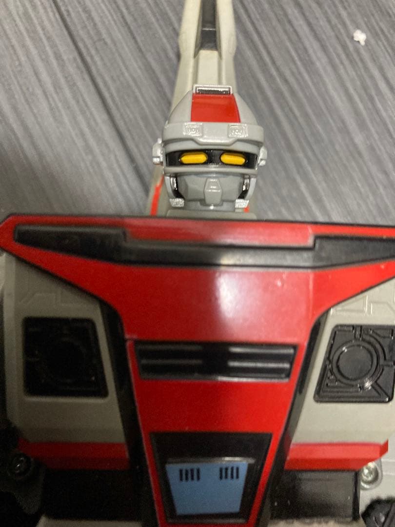 BANDAI スピルバン DXグランナスカ ビンテージトイ
