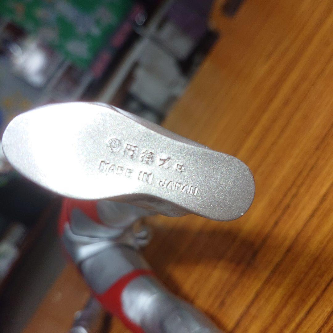 ビリケン商会/ウルトラマンA リアルモデル キット完成品