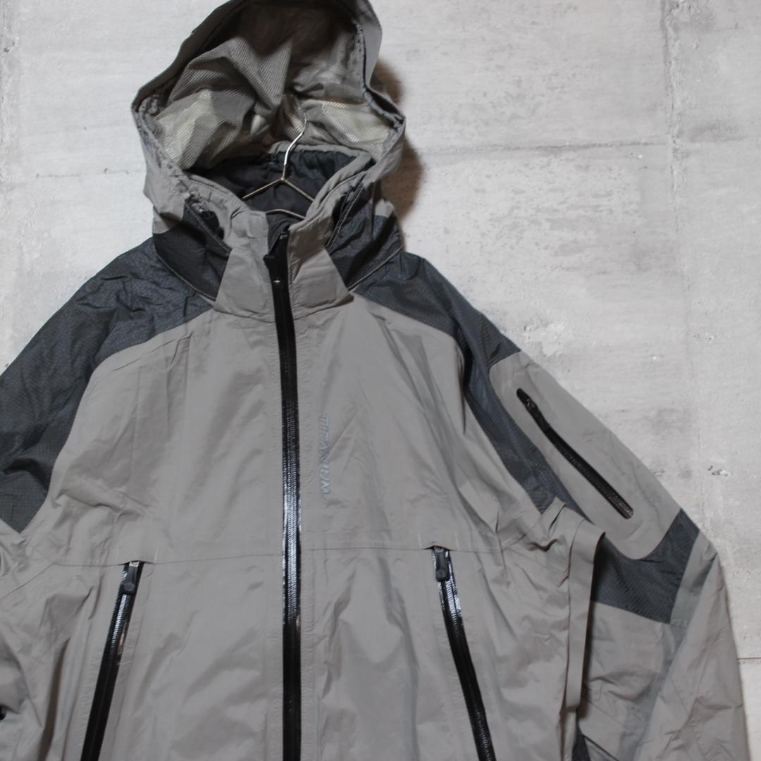 【極美品 上位モデル】高機能 チタニウム【M】Columbia スノージャケット