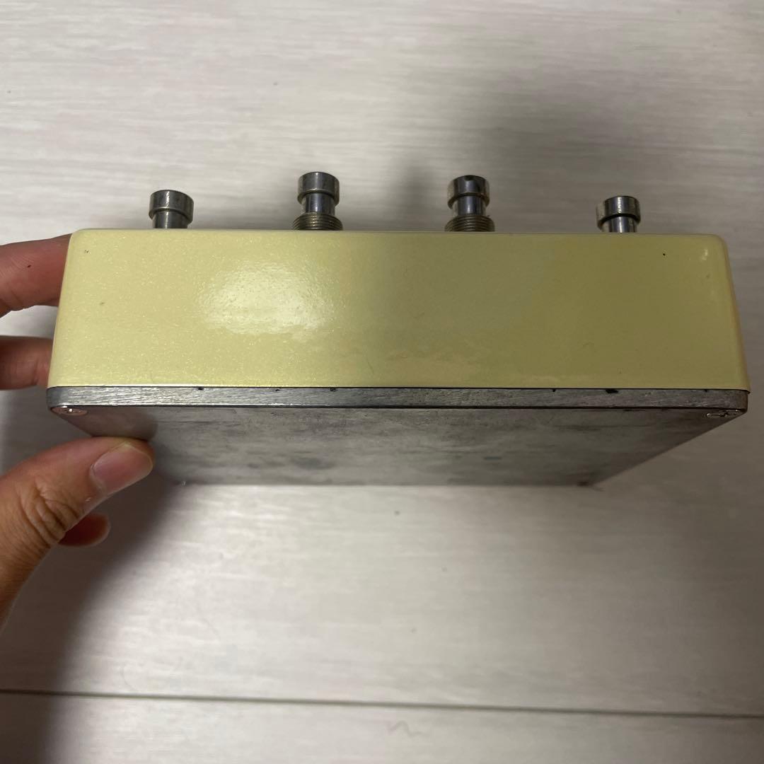 コ*テ様 Scort modify ディレイ モジュレーション トレモロペダル
