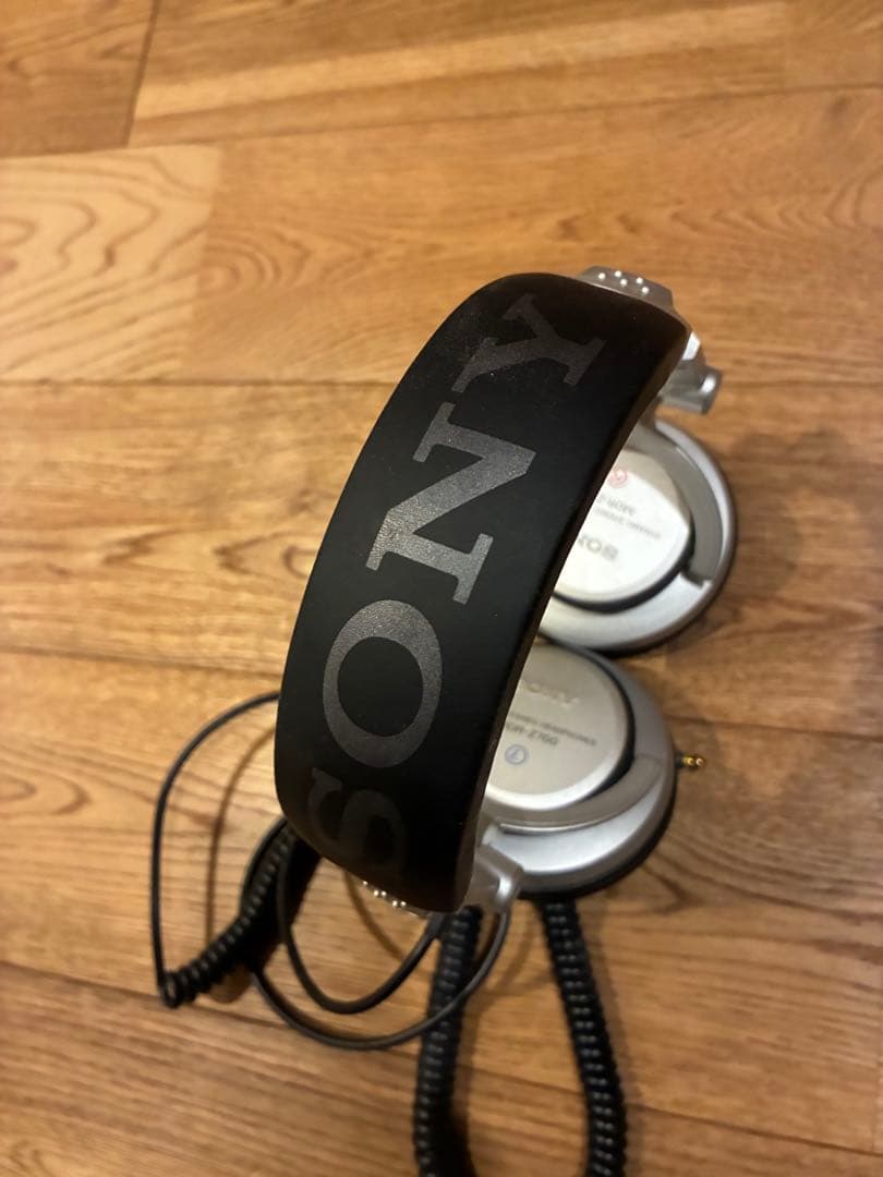 SONY MDR-Z700 ダイナミックステレオヘッドフォン DJモニター