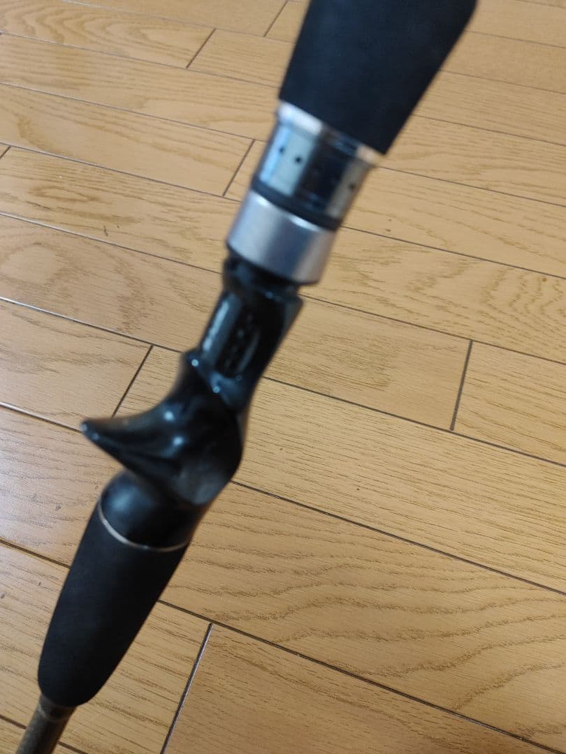 ジャッカル ポイズン ヘリテージ HC-68MH ハイパーアプローチ