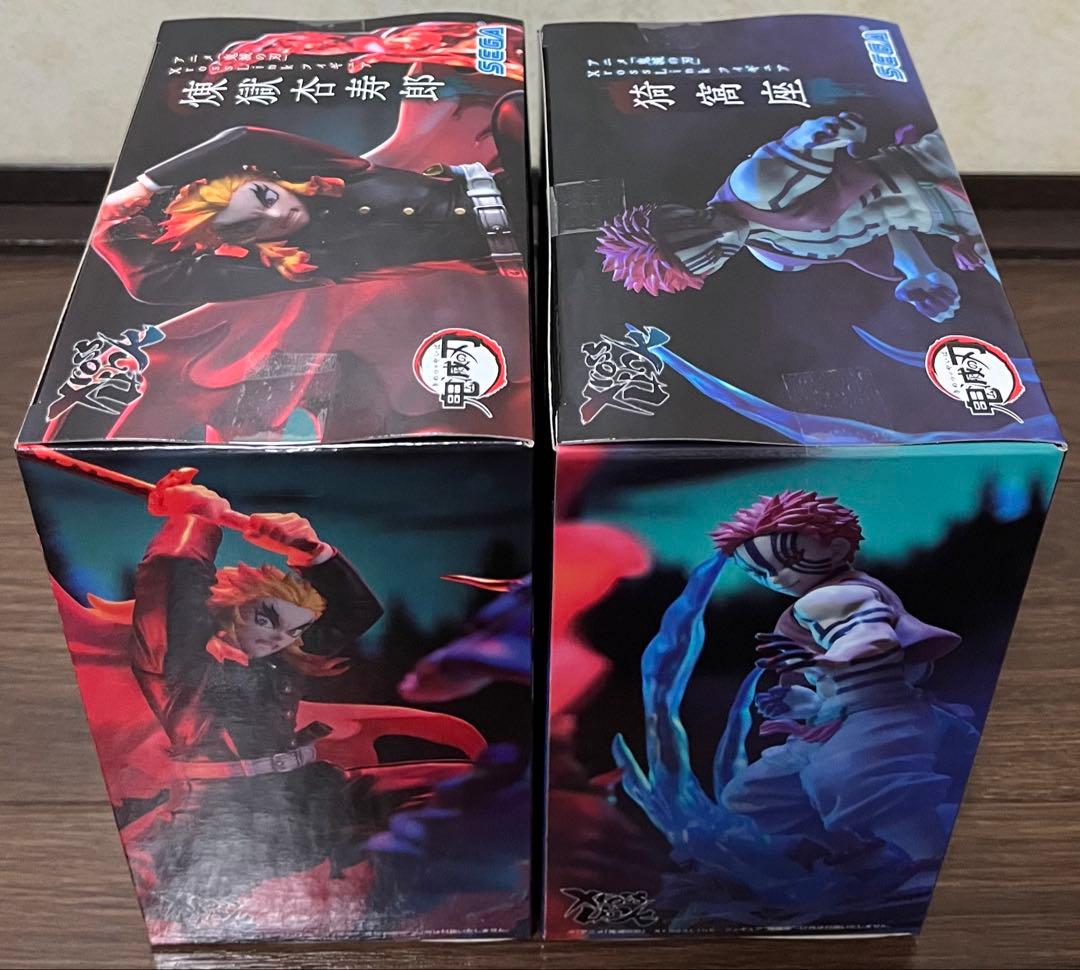 プライズフィギュアセット　全12種