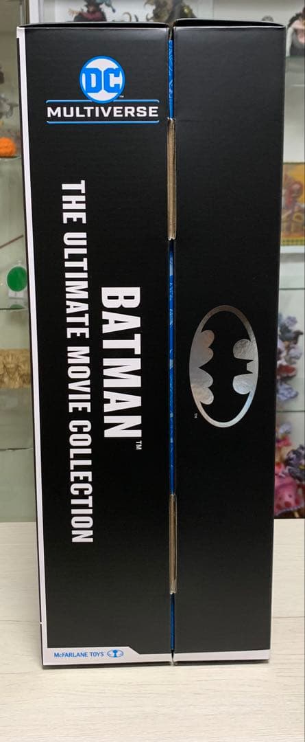 DCマルチバース　アルティメットムービーコレクション　バットマン