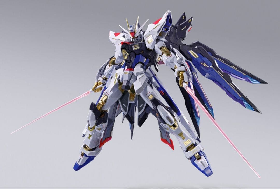 L BUILD ストライクフリーダムガンダム　2024