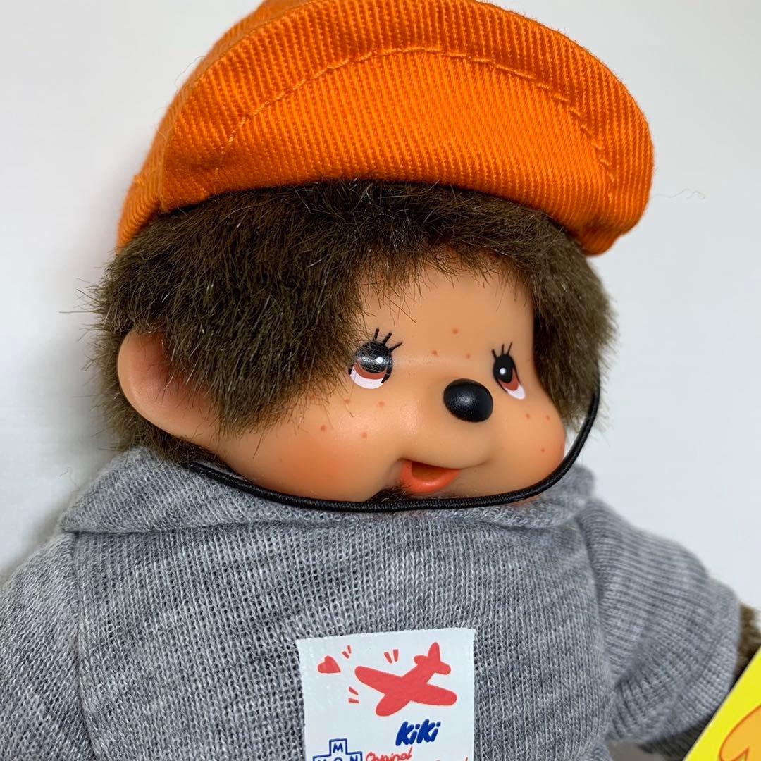 フランス限定 新品 kiki 激レアサイズ 16cm モンチッチ 589