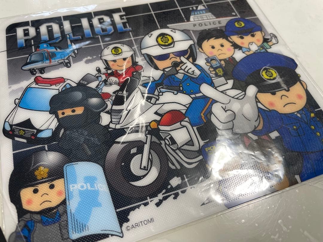 警察グッズセット