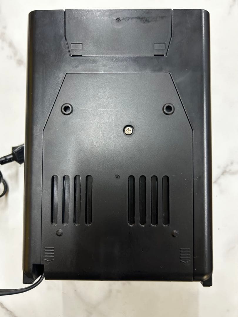 マックス　タイムレコーダーER-110SU　ブラック タイムカード