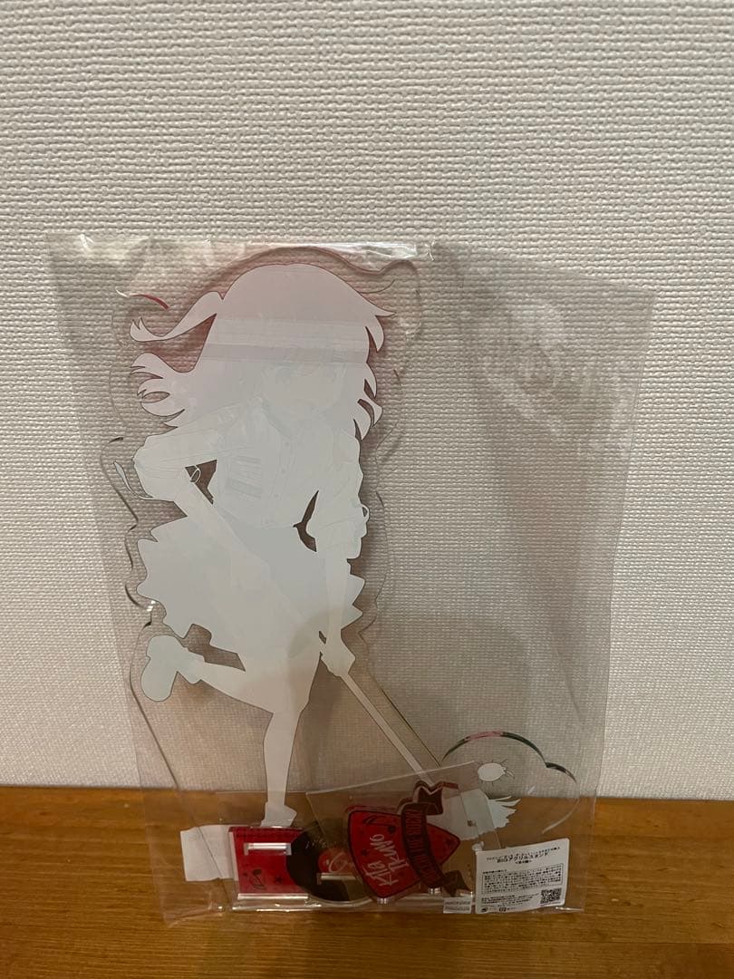 か*ー様 ぼっち・ざ・ろっく！× カラオケの鉄人 喜多郁代 BIGアクリルスタン