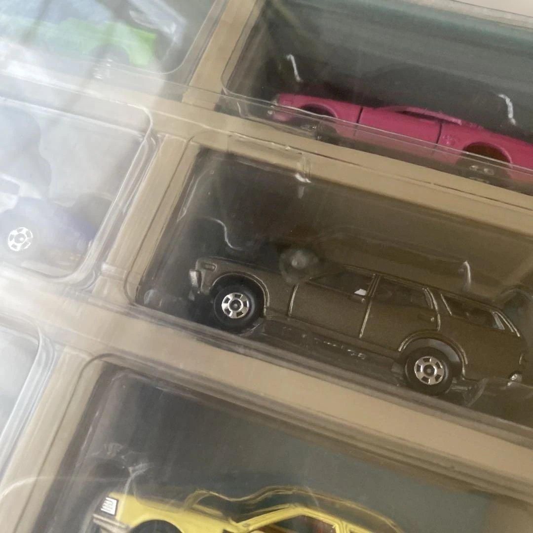 TOMY TOMICA トミカ 30周年記念アニバーサリー24