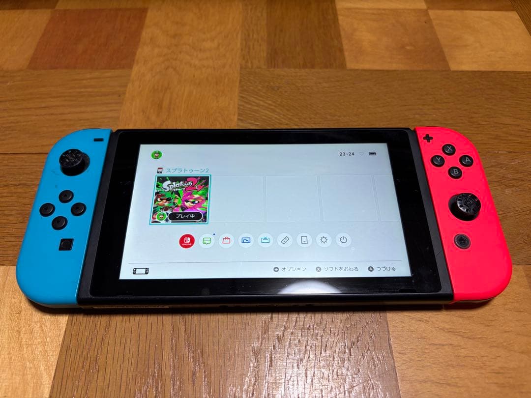 ニンテンドースイッチ　本体