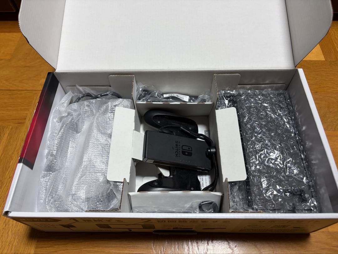 ニンテンドースイッチ　本体