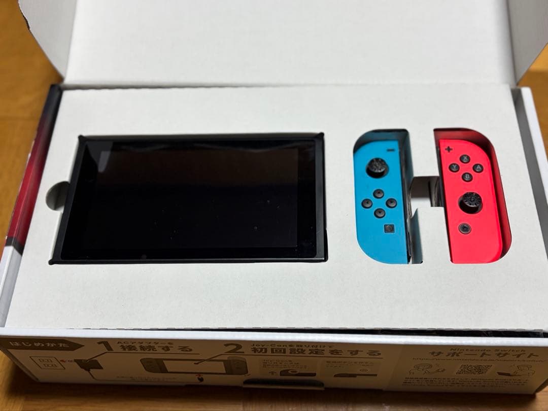 ニンテンドースイッチ　本体