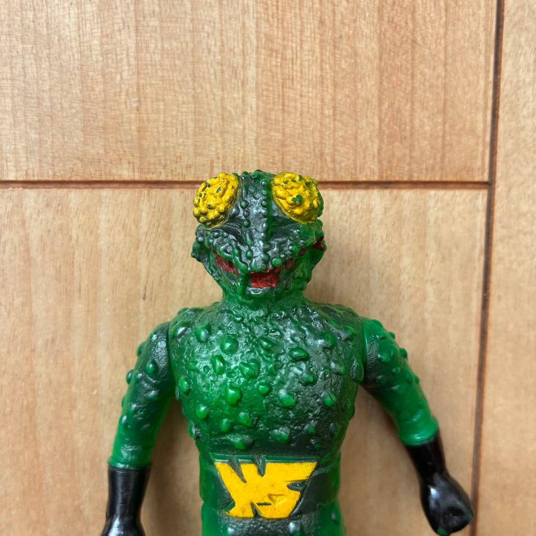 仮面ライダー　ソフビ　ポピー　8体