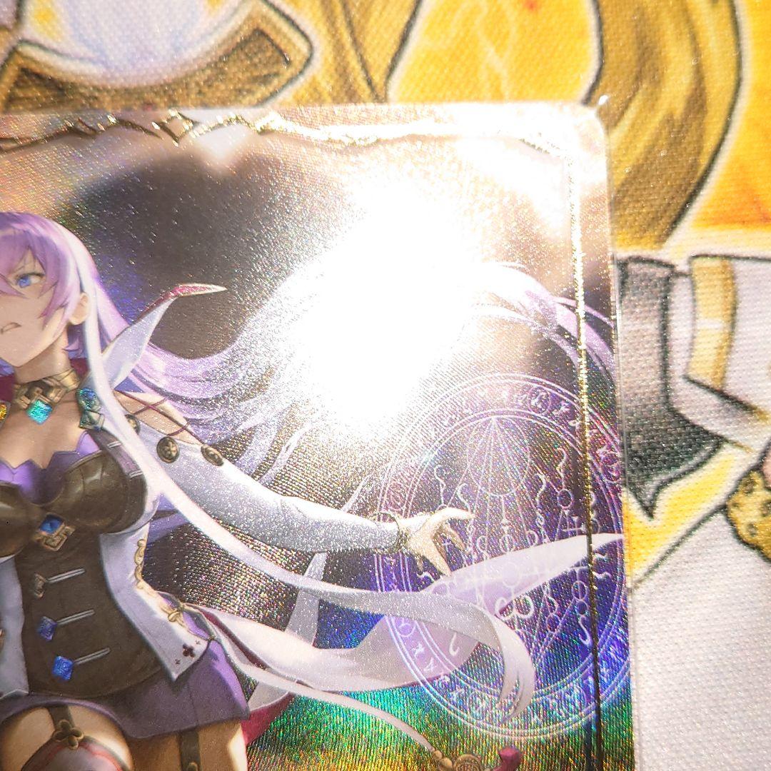 イザベル リーダーカード シャドバエボルヴ
