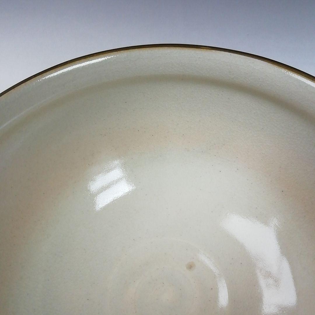 Ｗ２１１　数茶碗　十客『仁清　七宝文』『平安　手塚桐鳳 造』　共箱　茶道具