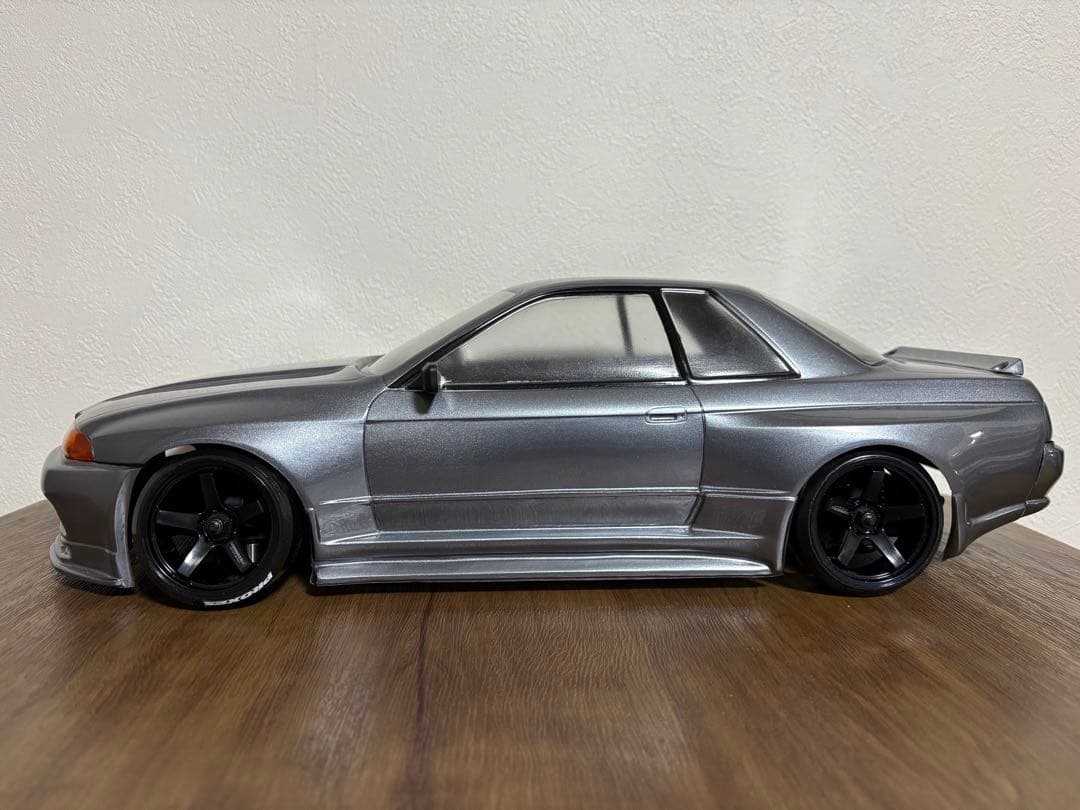 SHIBATA ACTIVE CABON-R R32GT-Rボディ中古品