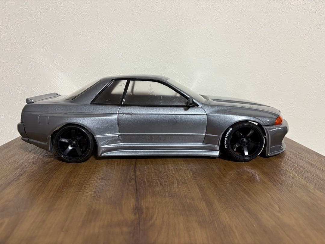 SHIBATA ACTIVE CABON-R R32GT-Rボディ中古品