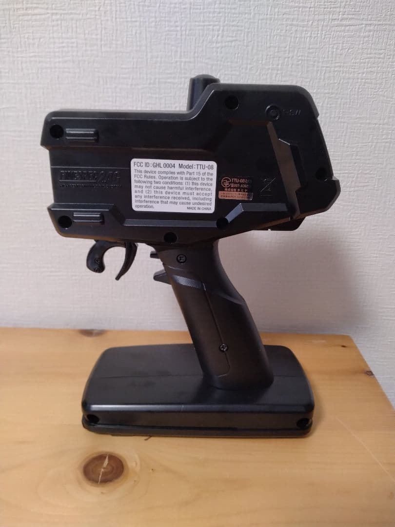 きのぴー　タミヤ TT02-B　ファインスペック2.4G　セット
