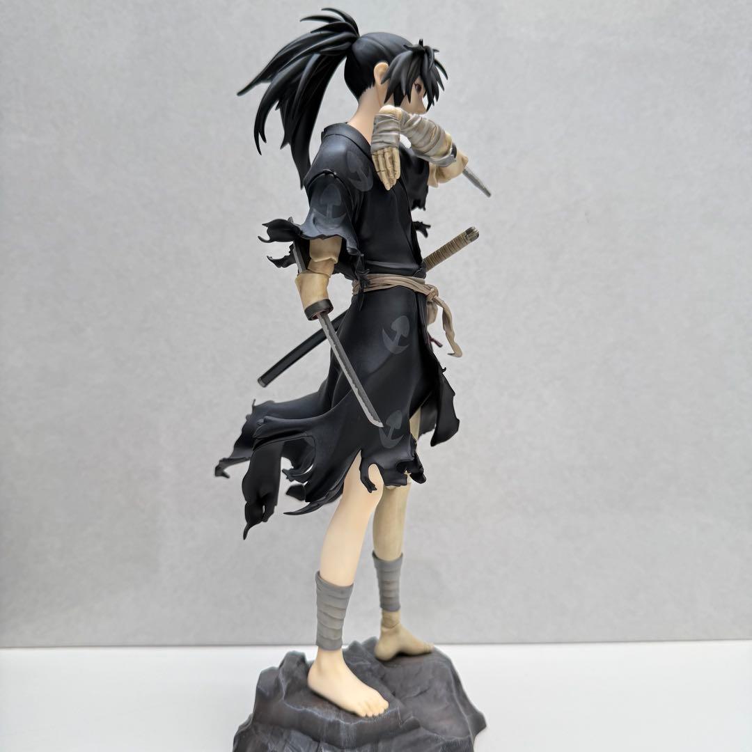 美品 どろろ 百鬼丸 フィギュア グッスマ 手塚治虫