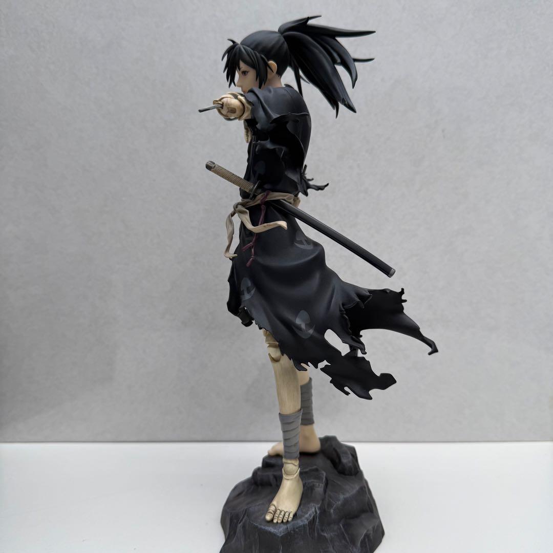 美品 どろろ 百鬼丸 フィギュア グッスマ 手塚治虫