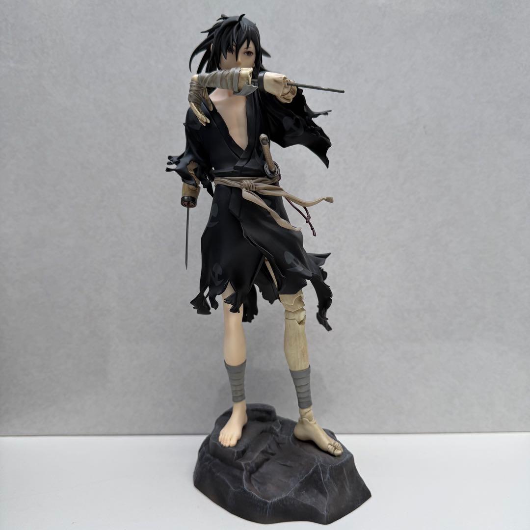 美品 どろろ 百鬼丸 フィギュア グッスマ 手塚治虫