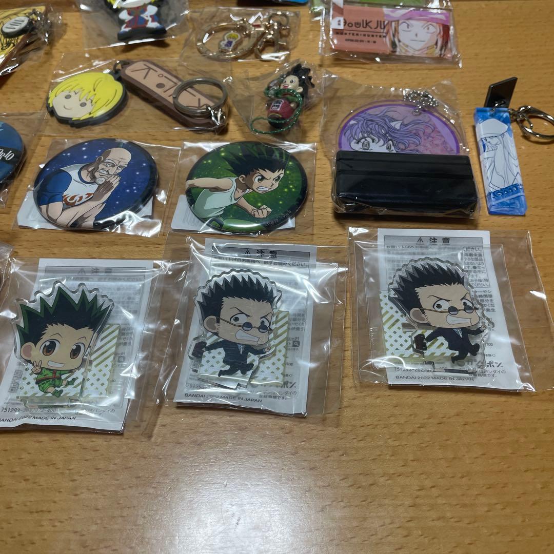 HUNTER×HUNTER コレクションセット まとめ売り