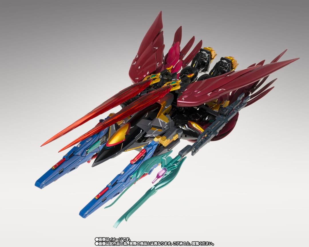 ウイングガンダムゼロリベリオン