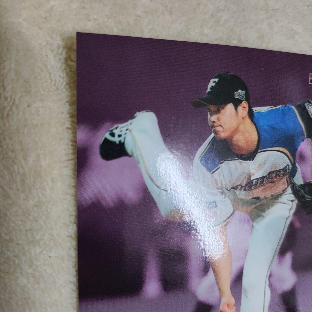 BBM2016 大谷翔平PRカード