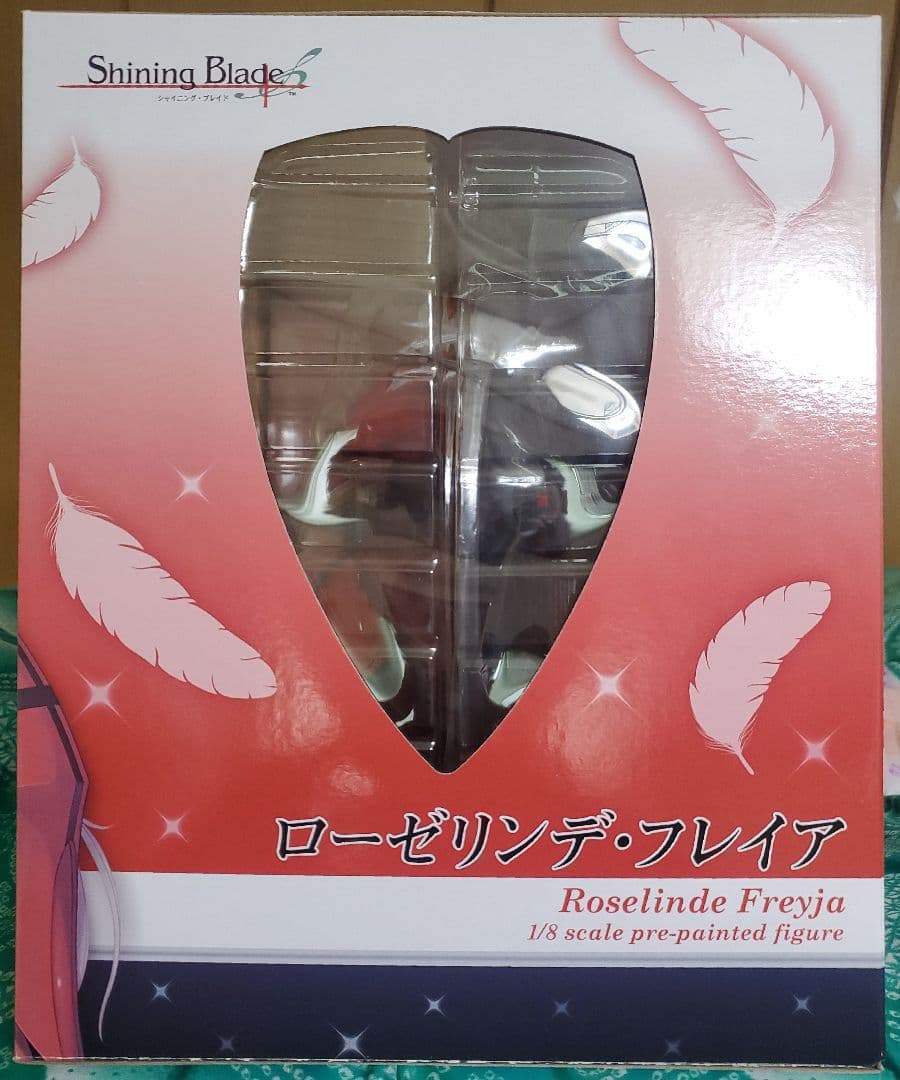 ローゼリンデ・フレイア フィギュア