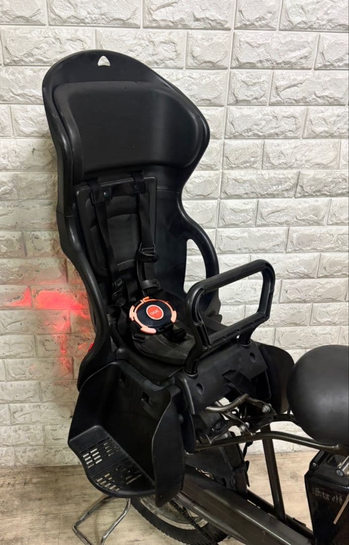 ✨高年式✨新型バッテリ✨美品✨室内保管✨パナソニック ギュット子供乗せ電動自転車