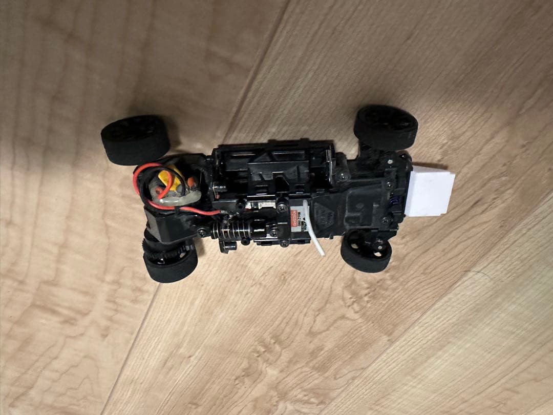 Kyosho MINI-Z マクラーレンセナ